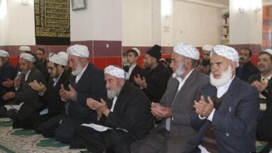 نماز تراویح در فرهنگ ترکمن‌ها