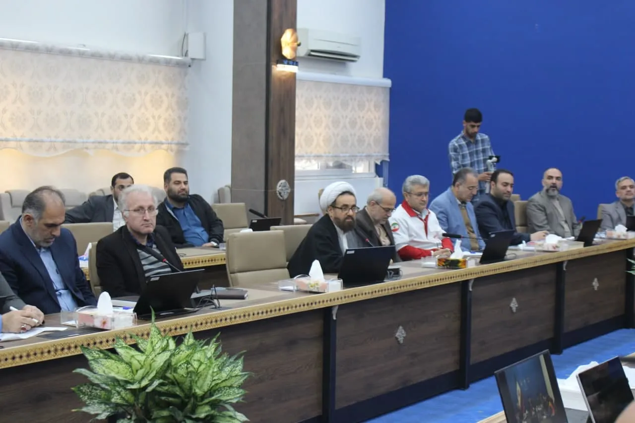 جلسه ويژه خدمات سفر استان مازندران با حضور استاندار برگزار شد