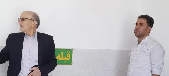 ساماندهی فضاهای اقامه نماز راه های مواصلاتی استان کردستان