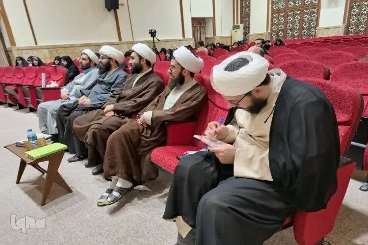 دوره توانمندسازی مبلغان مهدوی در گلستان