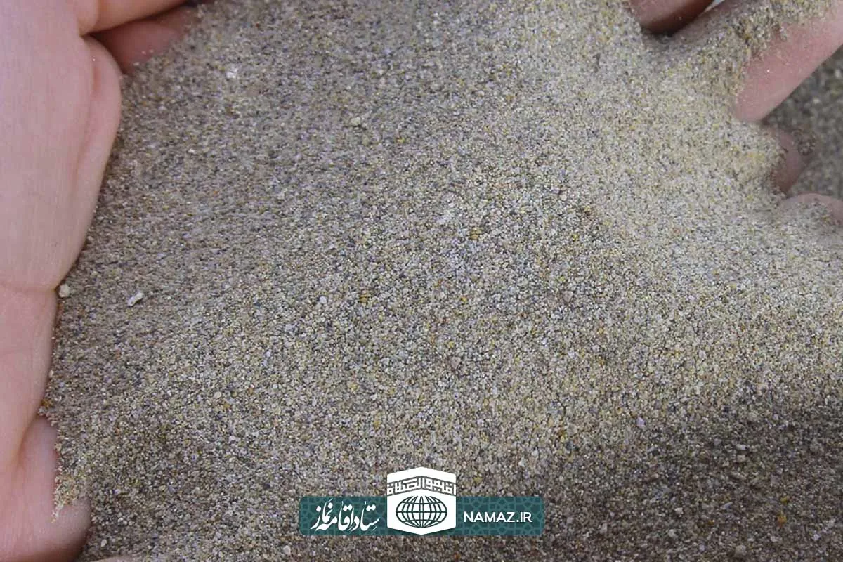 نحوه تیمم کردن و احکام مربوط به آن