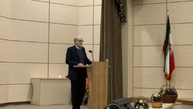 از ستاد اقامه نماز استان کردستان تقدیر شد
