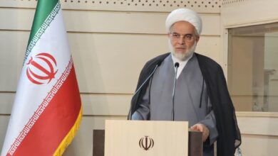 توصیه های نماینده ولی فقیه در شورای اداری استان درخصوص نماز