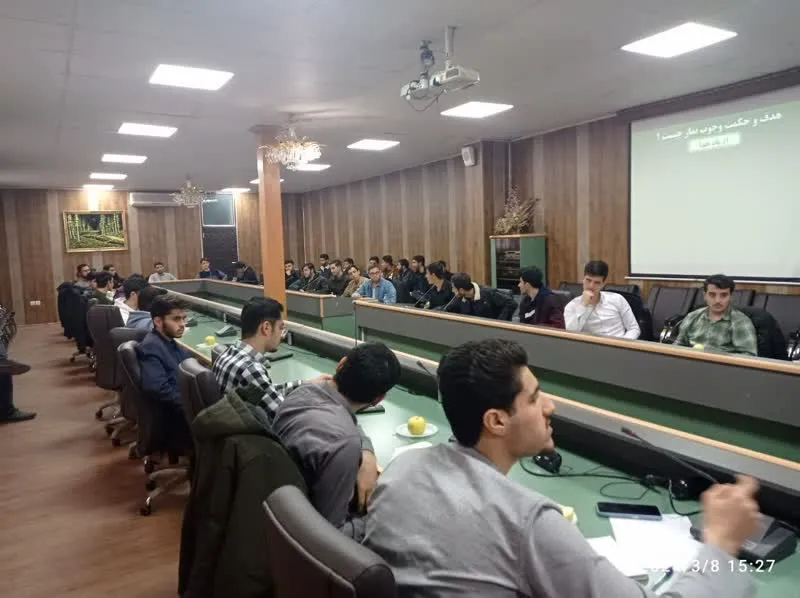 دوره آموزشی طرح معراج در دانشگاه فرهنگیان کردستان برگزار شد