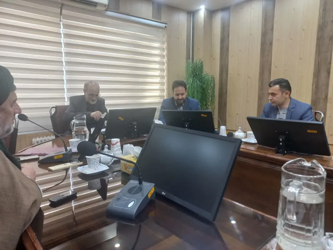 شورای فرهنگی استانداری کردستان برگزار شد