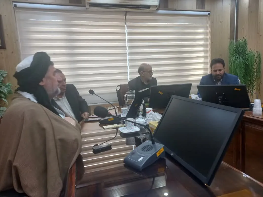 شورای فرهنگی استانداری کردستان برگزار شد