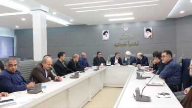 شورای اقامه نماز سنندج برگزار شد