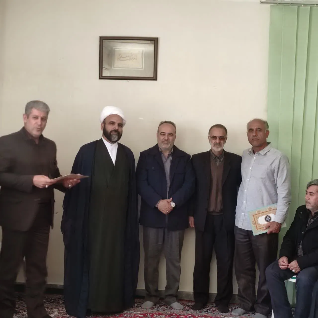 مراسم تجلیل از فعالان نماز فرهنگ و ارشاد اسلامی استان ایلام برگزار شد