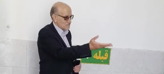 ساماندهی فضاهای اقامه نماز راه های مواصلاتی استان کردستان