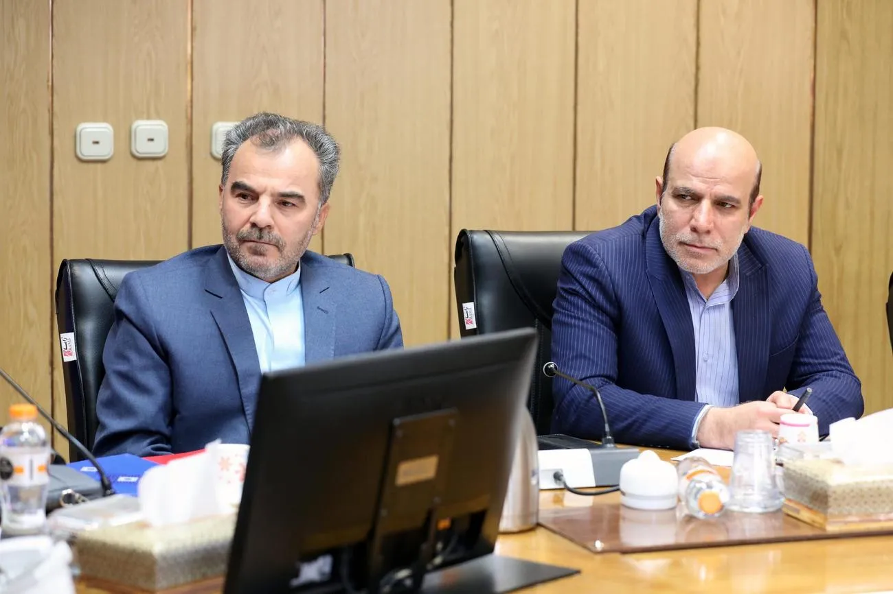 جلسه شورای عالی توسعه و ترویج فرهنگ اقامه نماز وزارت آموزش و پرورش