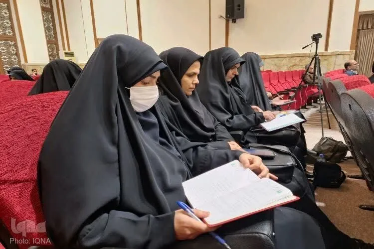 دوره توانمندسازی مبلغان مهدوی در گلستان
