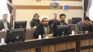 جلسه شورای ترافیک استان مرکزی برگزار شد
