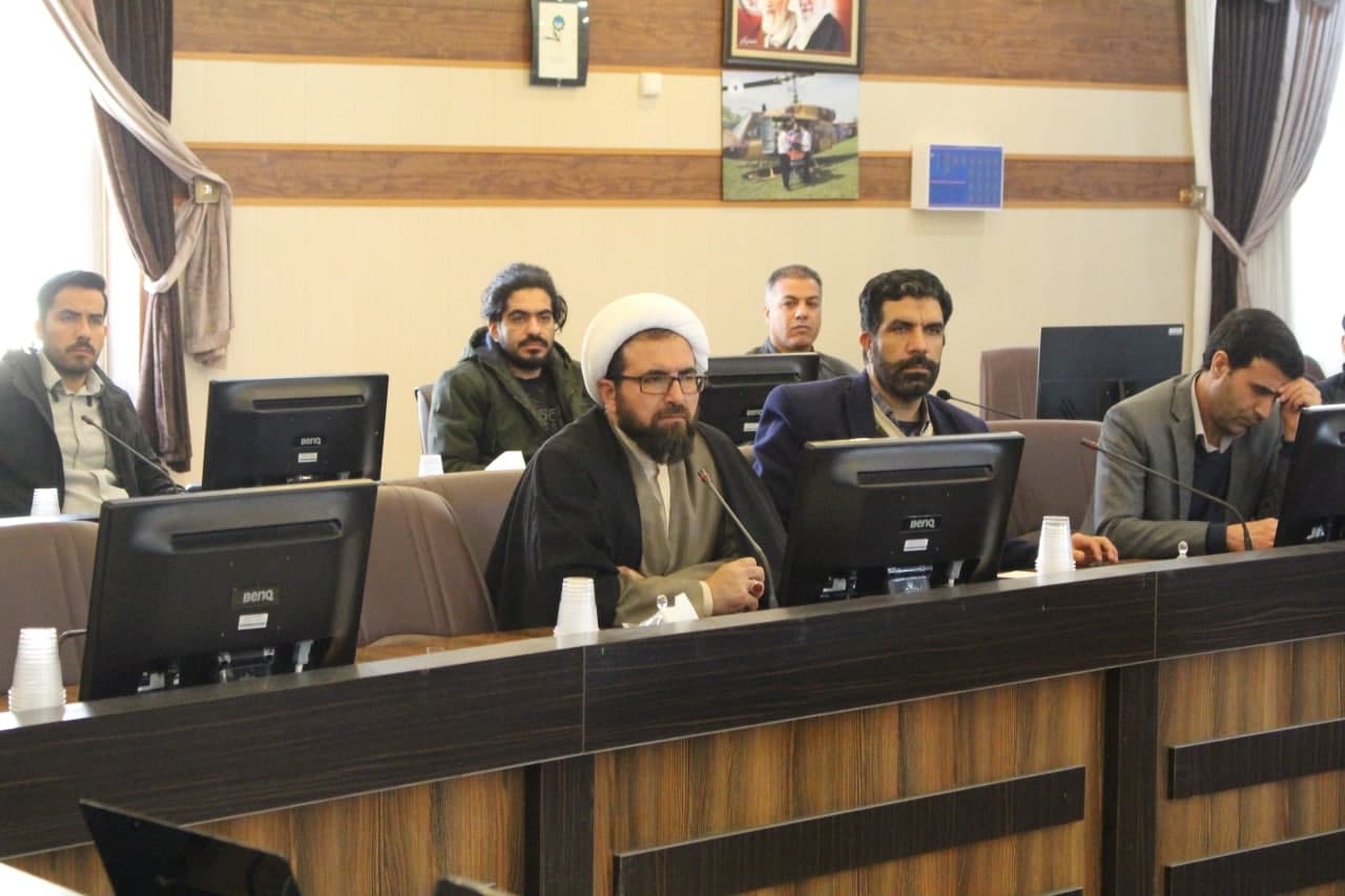 جلسه شورای ترافیک استان مرکزی برگزار شد