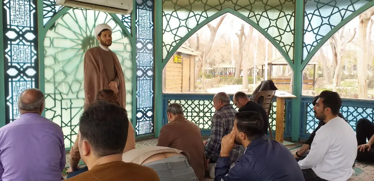 بازدید از مجتمع های بین راهی اصفهان