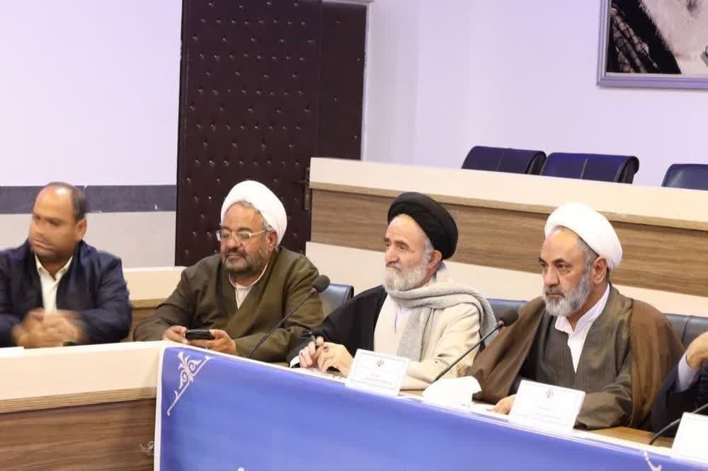 چهارمین جلسه شورای اقامه نماز شهرستان رفسنجان