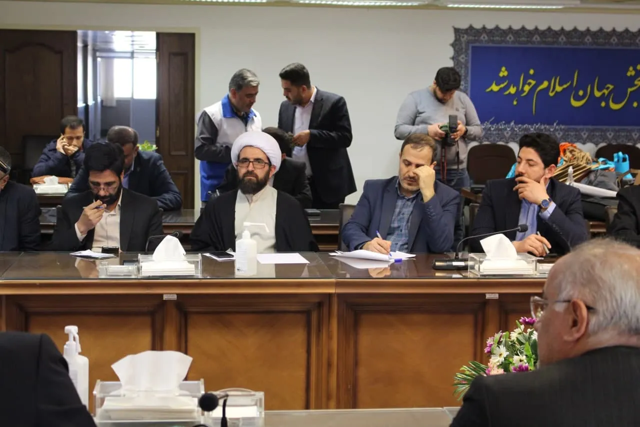 جلسه ستاد اجرایی خدمات سفر استان مرکزی برگزار شد