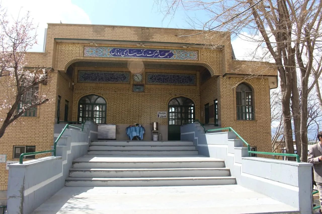 بازدید از نمازخانه های بین راهی در محورهای مواصلاتی استان مرکزی