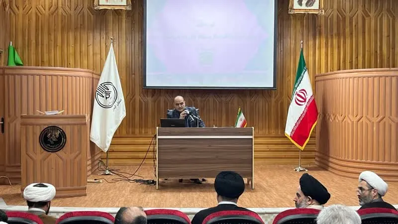 جلسه دبیران شورای اقامه نماز استان گیلان