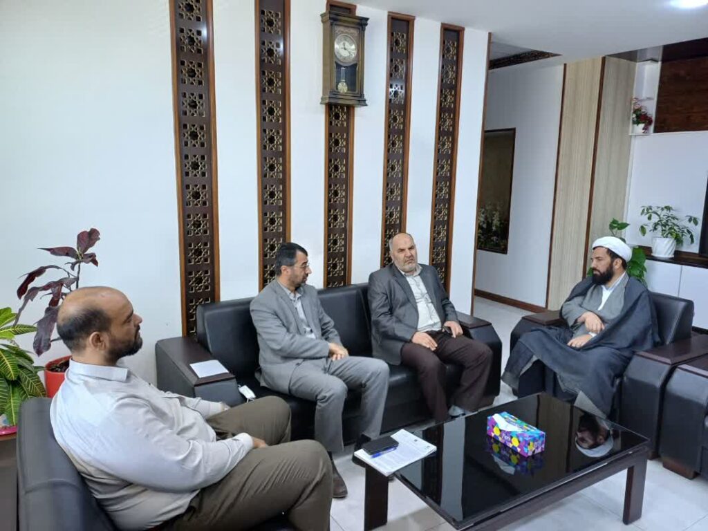 بازدید و نظارت از اداره کل غله چهارمحال و بختیاری در حوزه نماز