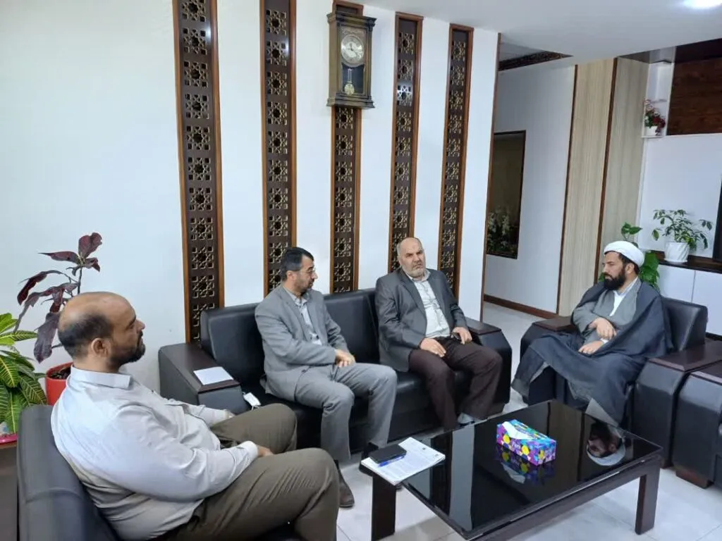 بازدید و نظارت از اداره کل غله چهارمحال و بختیاری در حوزه نماز