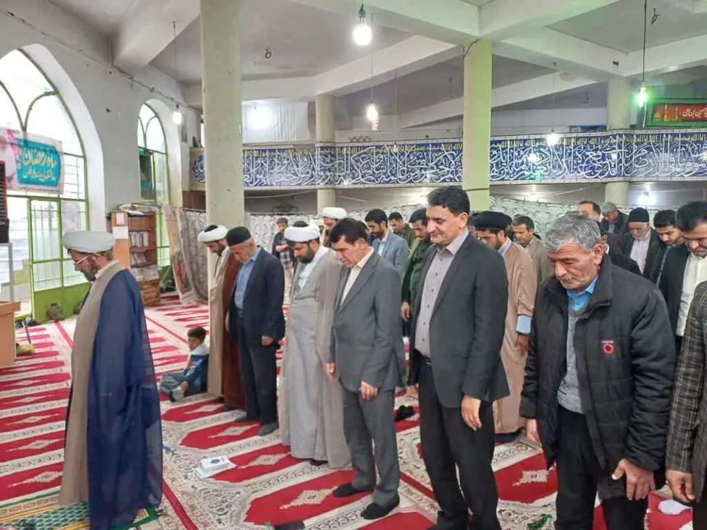 اولین اجلاس نماز شهرستان خانمیرزا برگزار شد