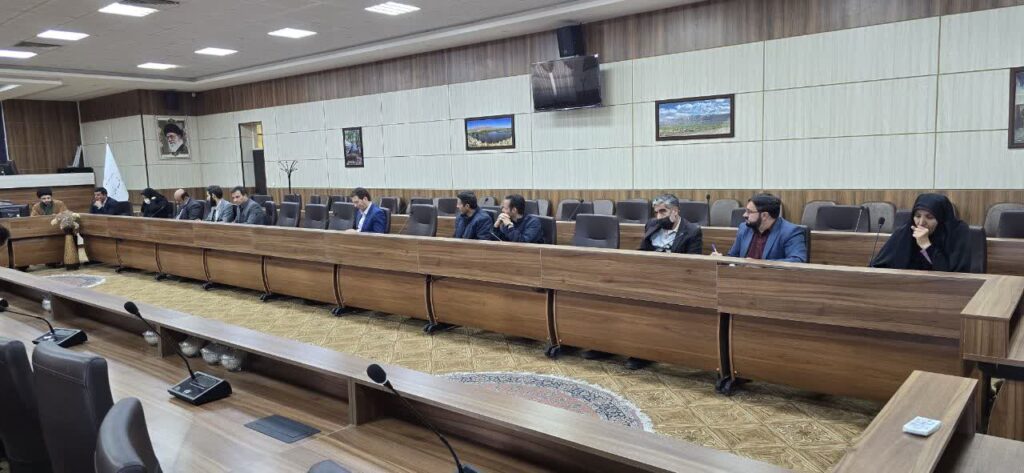 آخرین جلسه شورای اقامه نماز شهرستان بروجن برگزار شد