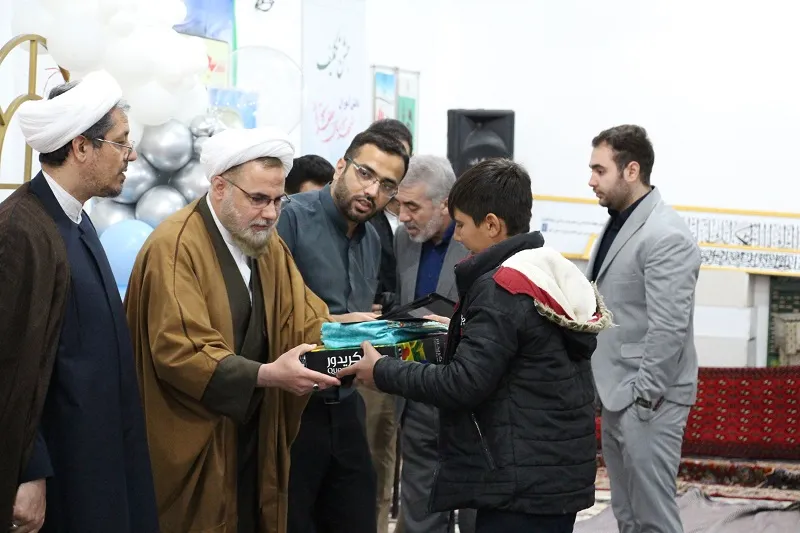 جشن تکلیف نومکلفان شهرستان جعفرآباد قم برگزار شد