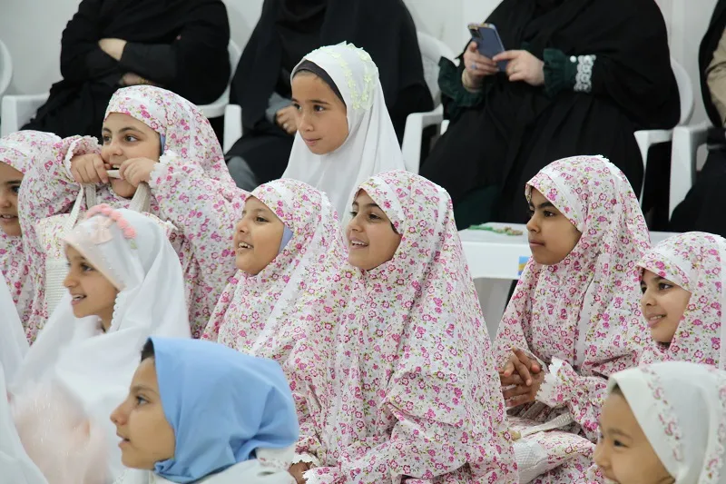 جشن تکلیف نومکلفان شهرستان جعفرآباد قم برگزار شد