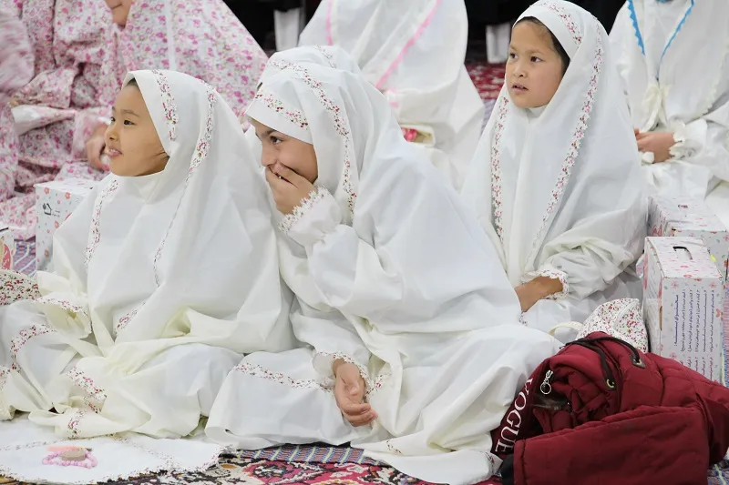 جشن تکلیف نومکلفان شهرستان جعفرآباد قم برگزار شد