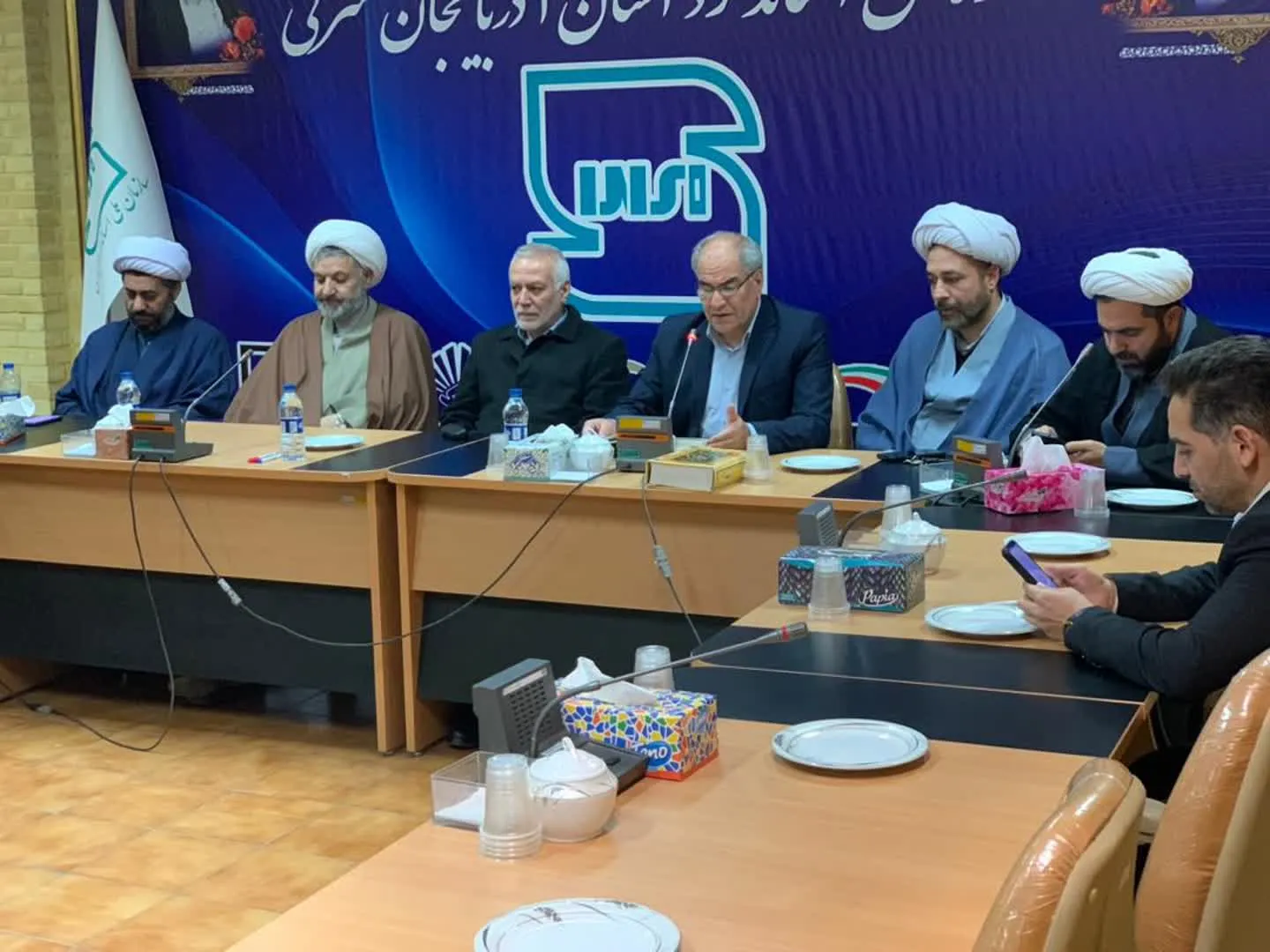 شورای اقامه نماز استاندارد