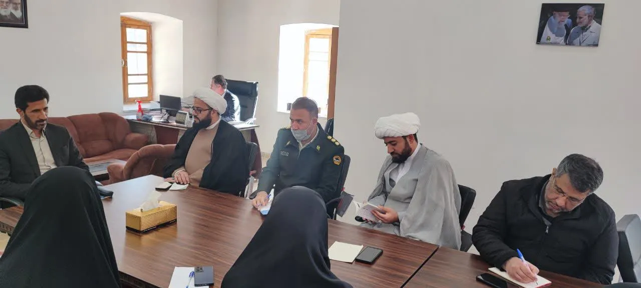 برگزاری ستاد اجرایی خدمات سفر ویژه ایام نوروز در لرستان
