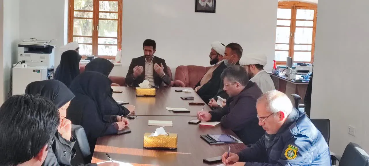 برگزاری ستاد اجرایی خدمات سفر ویژه ایام نوروز در لرستان