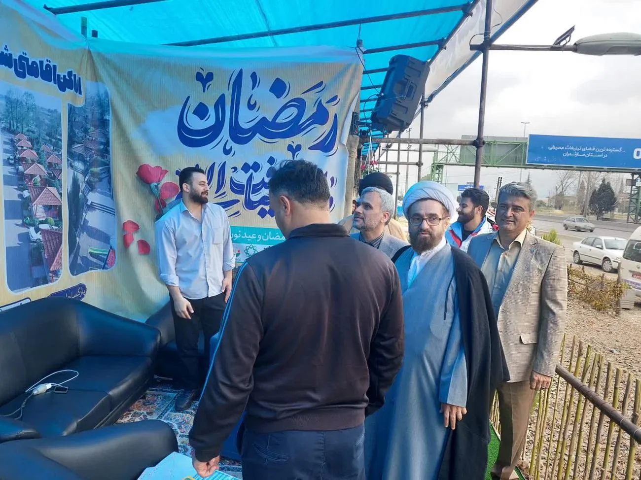 فقدان زیر ساخت مناسب موجب تلاش مضاعف در امر خدمات
