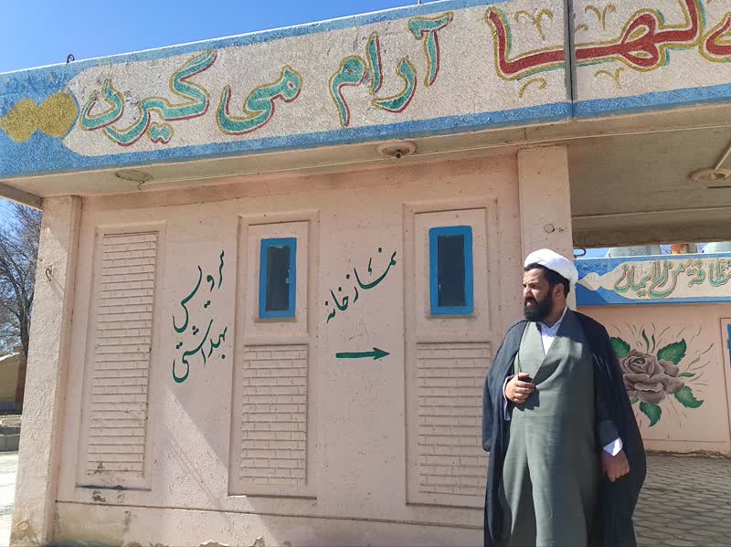 طرح نوروزی بازدید و نظارت از مساجد و نمازخانه های بین راهی شهرستان بن اجرا شد