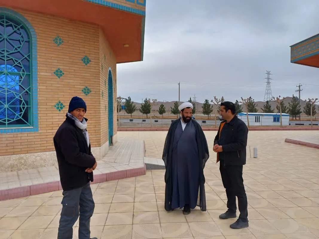 از نمازخانه های جایگاه سوخت شهرستان های فرخشهر و بروجن بازدید شد