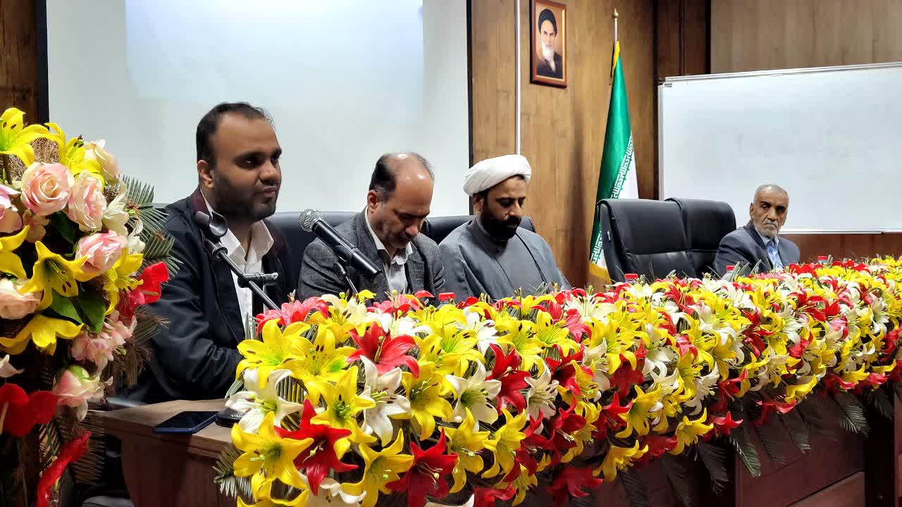 نشست شورای اقامه نماز دستگاههای اجرایی هرمزگان برگزار شد