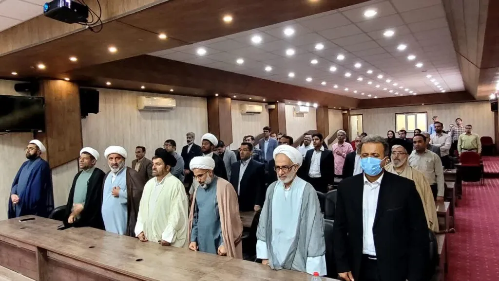 نشست شورای اقامه نماز دستگاههای اجرایی هرمزگان برگزار شد