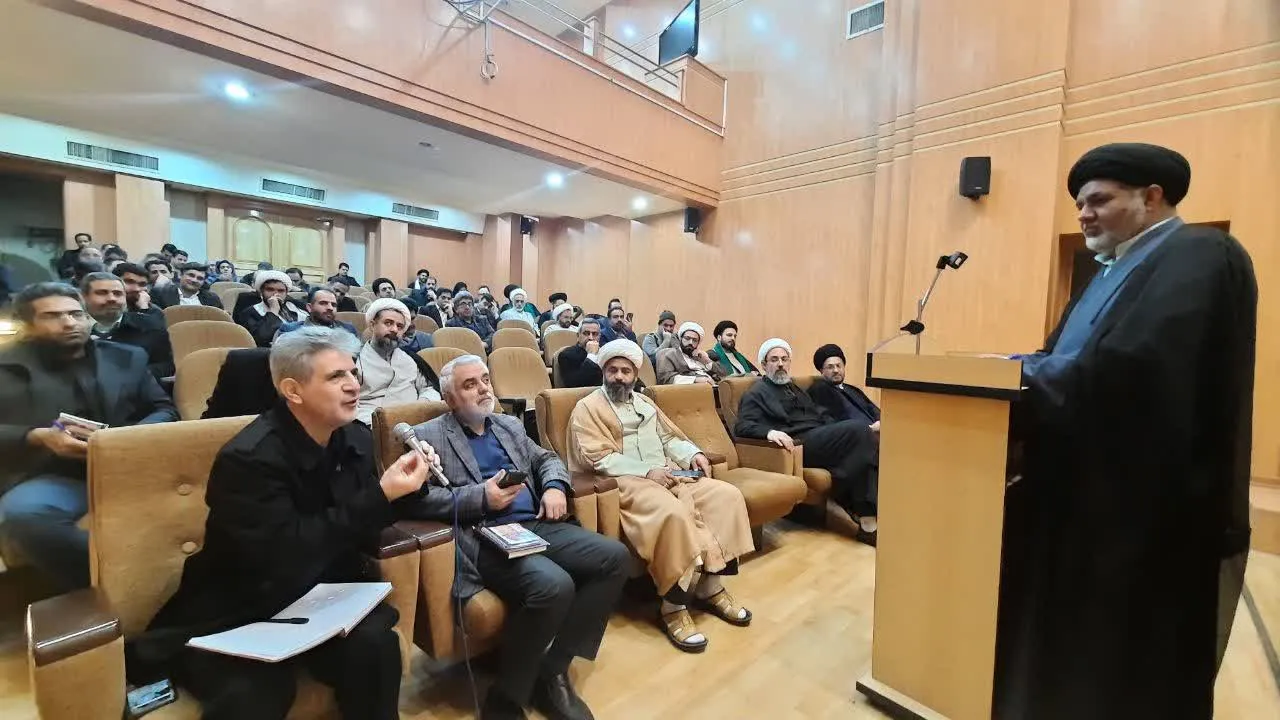 چهارمین گردهمایی دبیران دستگاه های اجرایی استان یزد برگزار شد