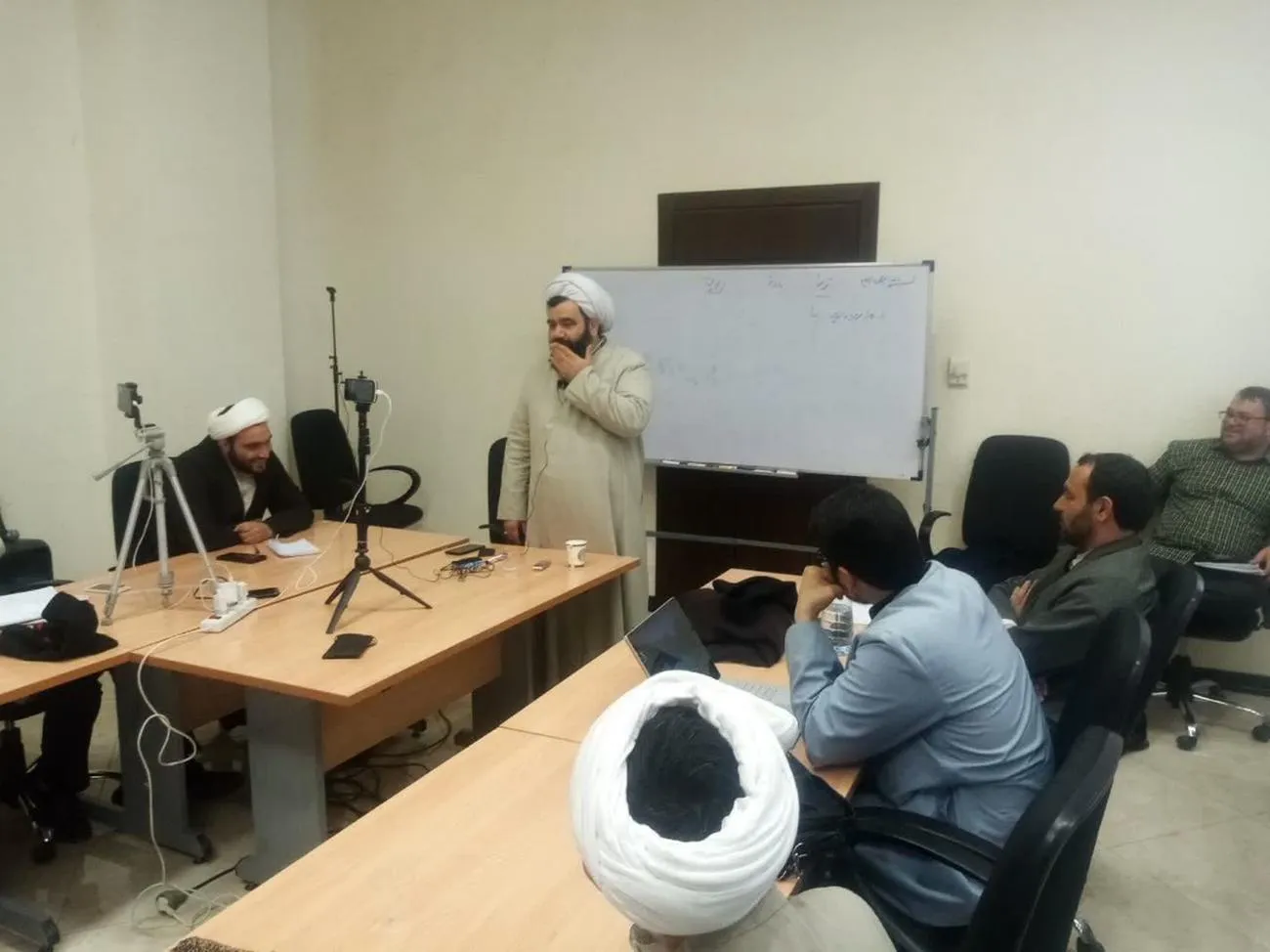 دوره تربیت مدرس نماز مشهد در سال ۱۴۰۲ به پایان رسید 