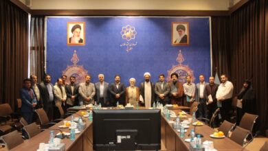 جلسه شورای اقامه نماز شهرداری ناحیه 5 مشهد برگزار شد