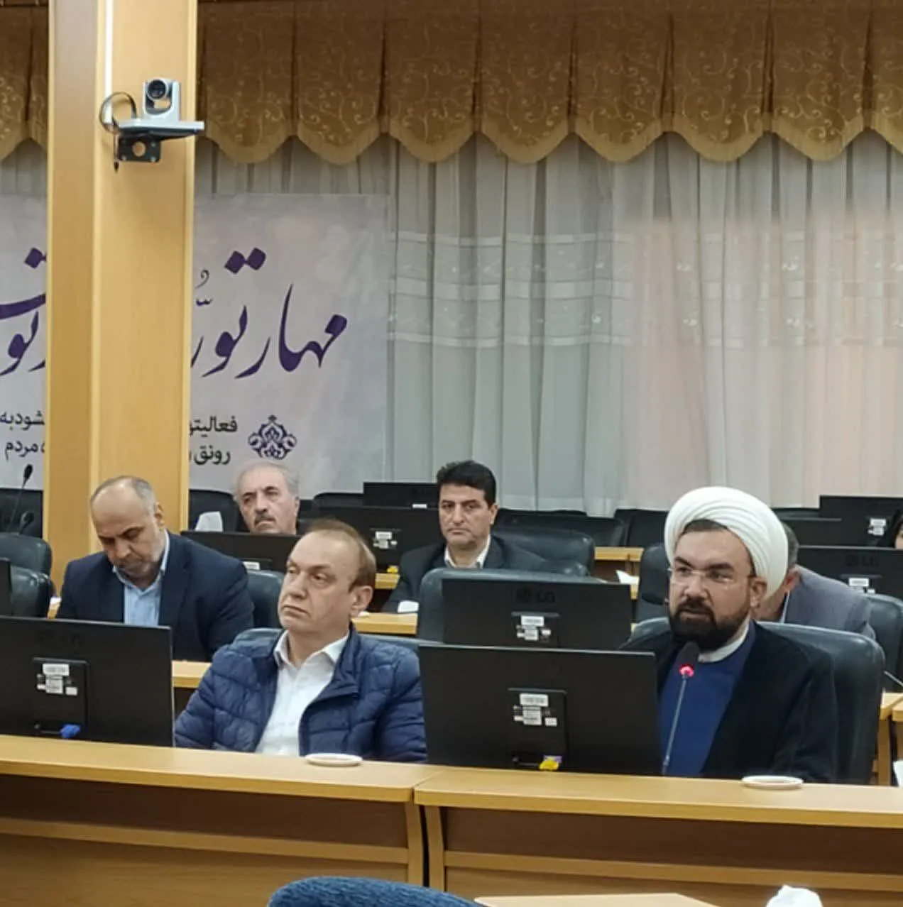 ششمین جلسه ستاد اجرایی خدمات سفر مسافران و زائران برگزار شد