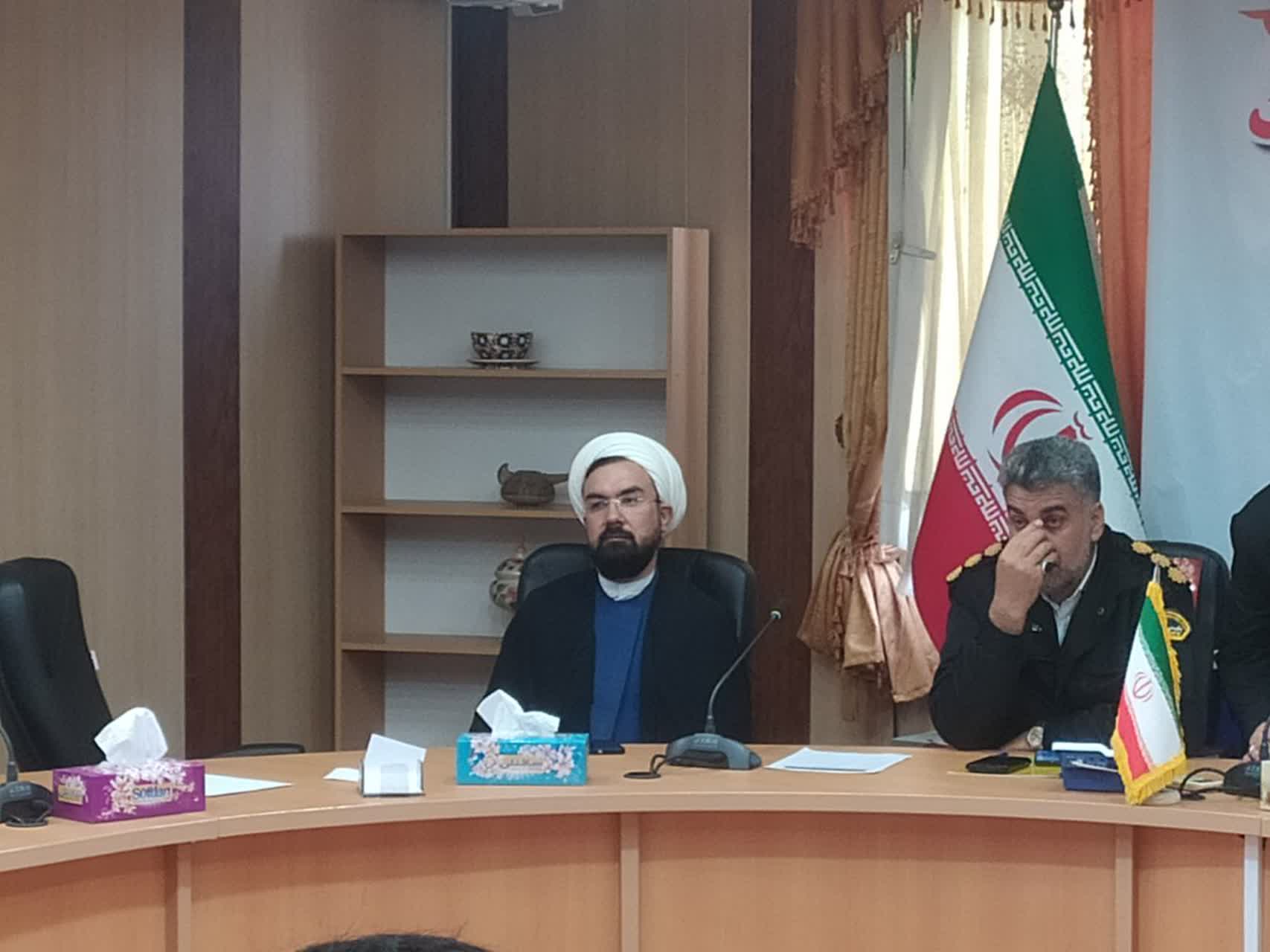 جلسه ستاد اجرایی خدمات سفر استان سمنان