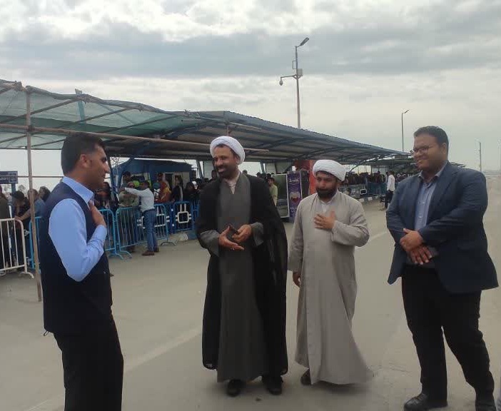 از مکانهای اسکان مهمانان نوروزی هرمزگان بازدید شد