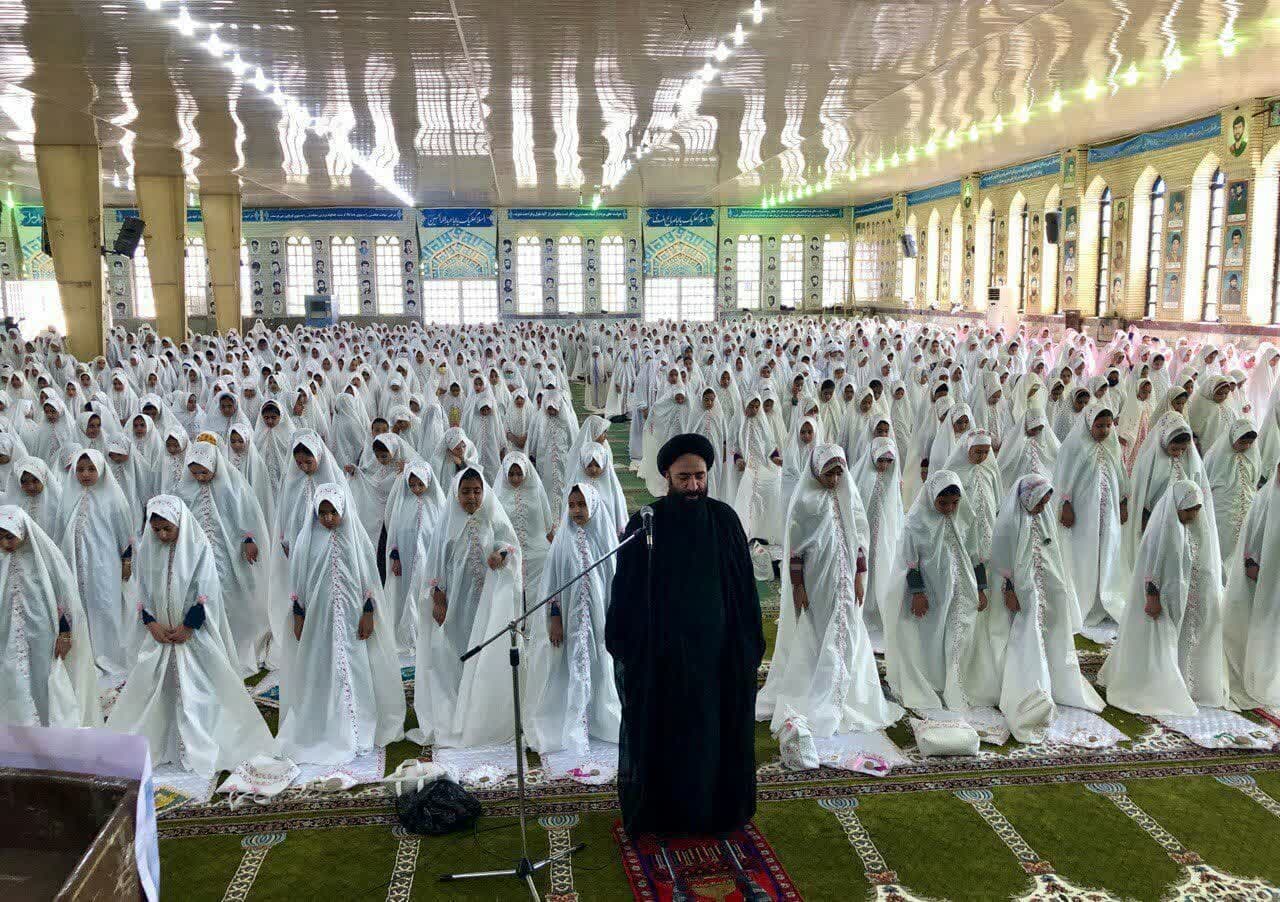 جشن تکلیف دانش آموزان فارس