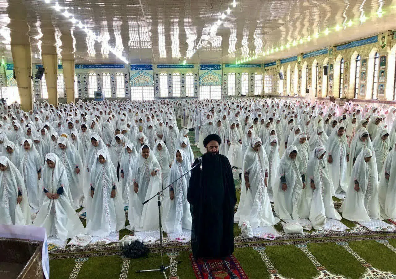 جشن تکلیف دانش آموزان فارس