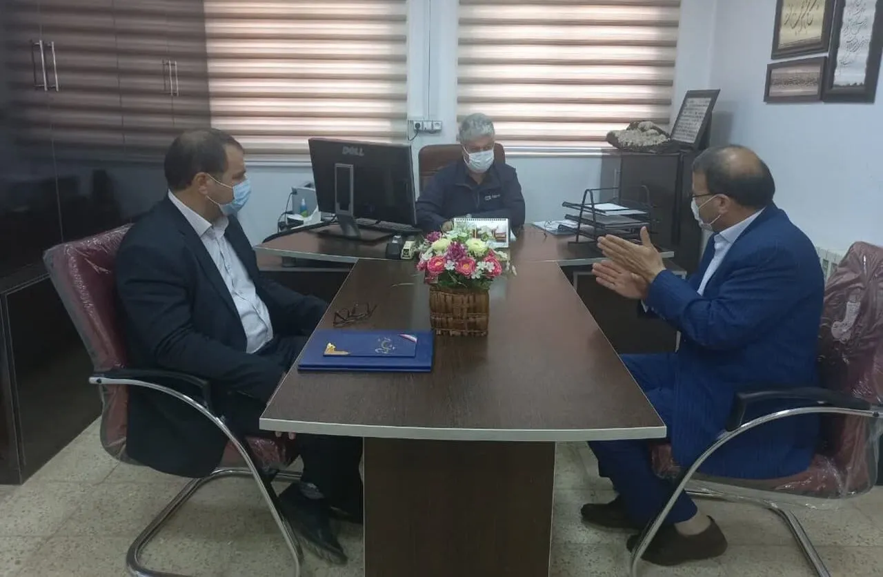 گفتگو با دبیر ستاد اقامه نماز شهرستان تخت سلیمان استان آذربایجان غربی