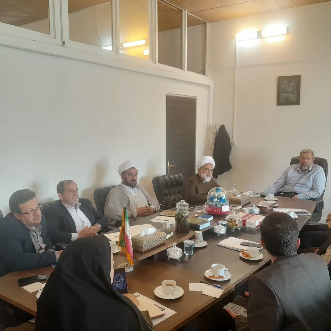 سومین جلسه برگزاری فارس