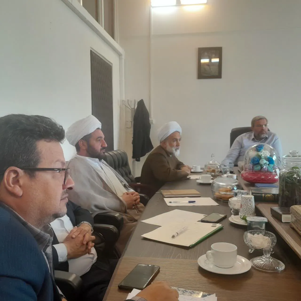 سومین جلسه برگزاری فارس
