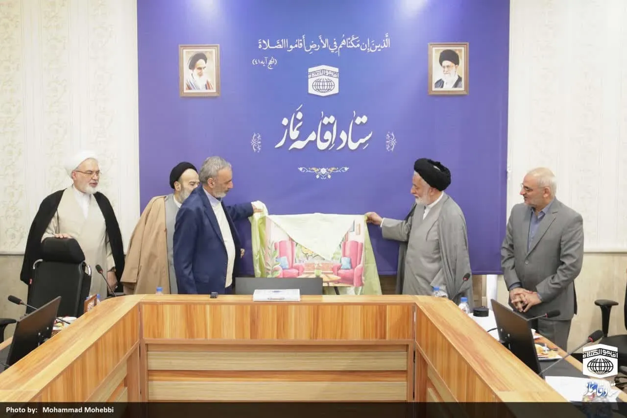 آئین رونمایی از بازی "سدنا" برگزار شد