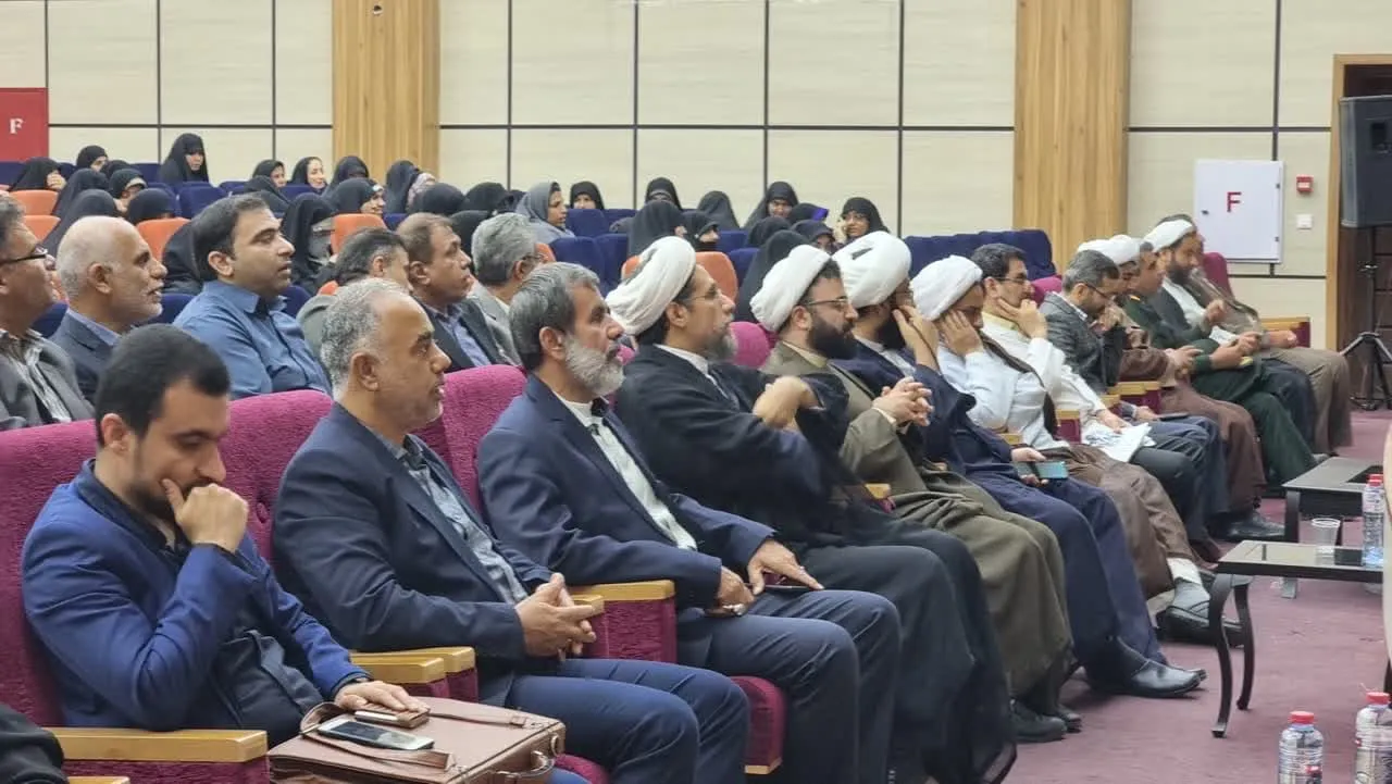 همایش سلامت معنوی شهرستان گناوه